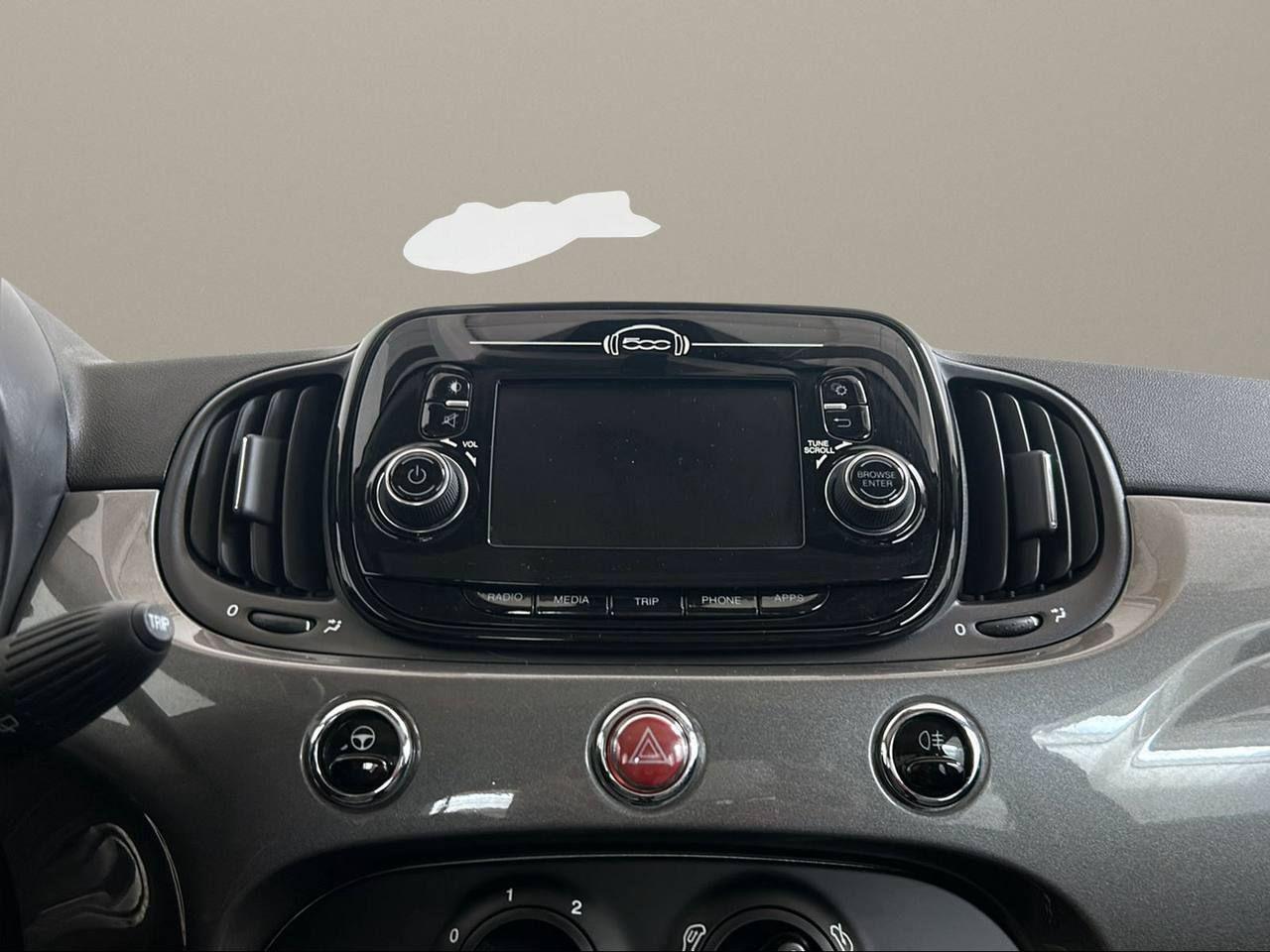 FIAT 500 1.2 Lounge Dualogic - 22