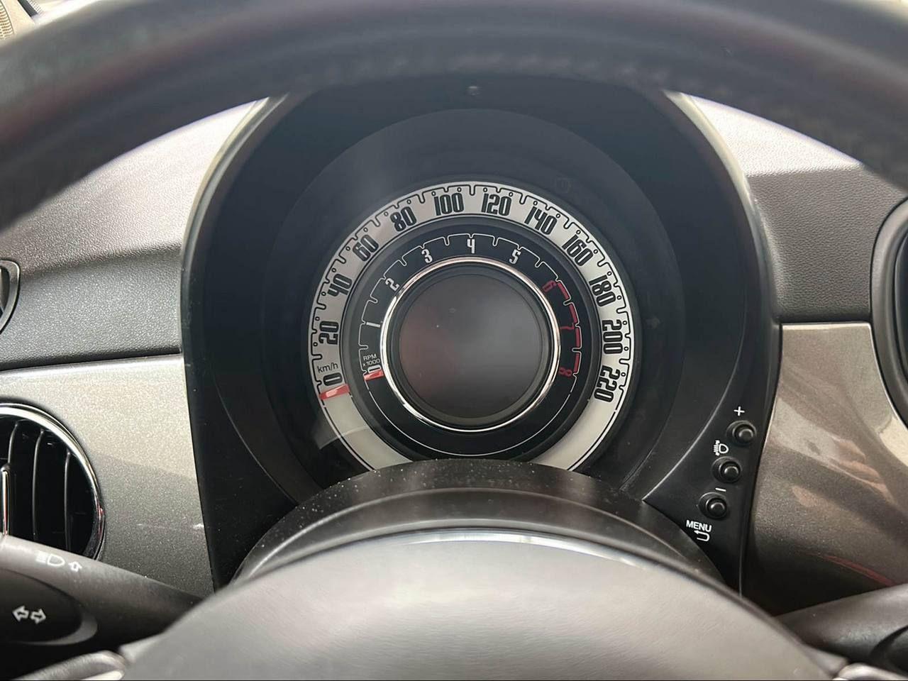 FIAT 500 1.2 Lounge Dualogic - 20