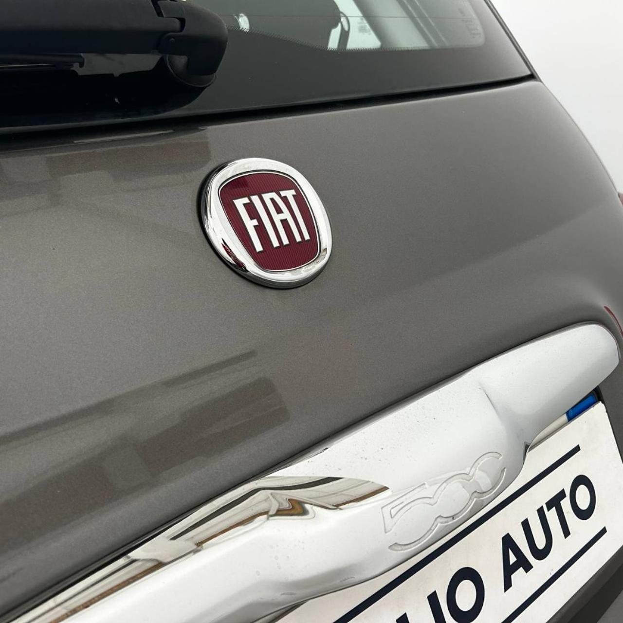 FIAT 500 1.2 Lounge Dualogic - 38