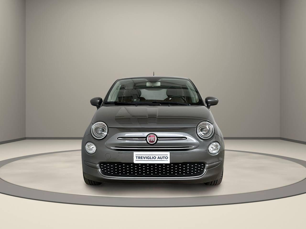 FIAT 500 1.2 Lounge Dualogic - 2