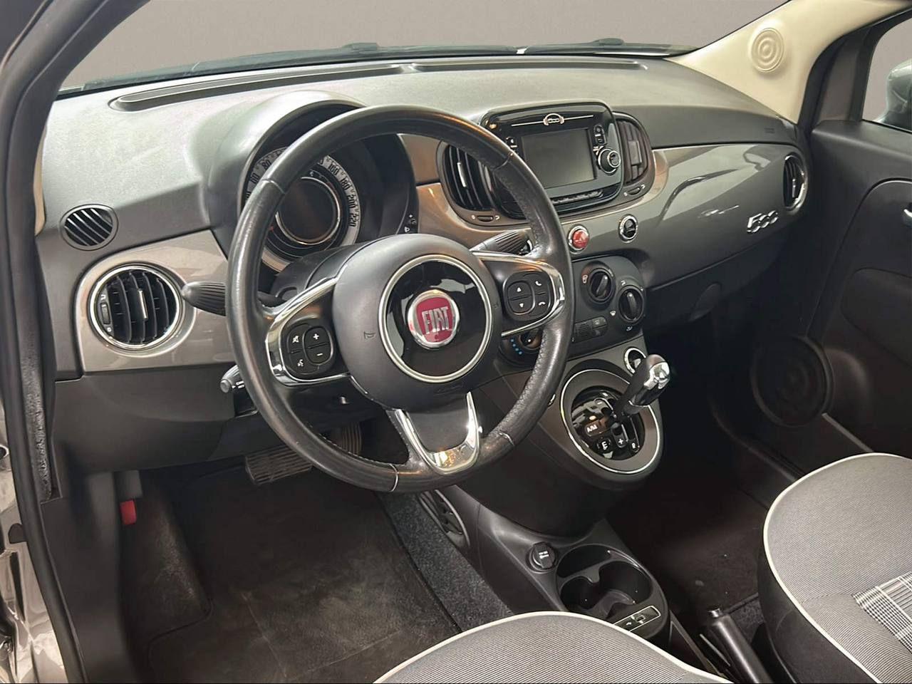 FIAT 500 1.2 Lounge Dualogic - 21
