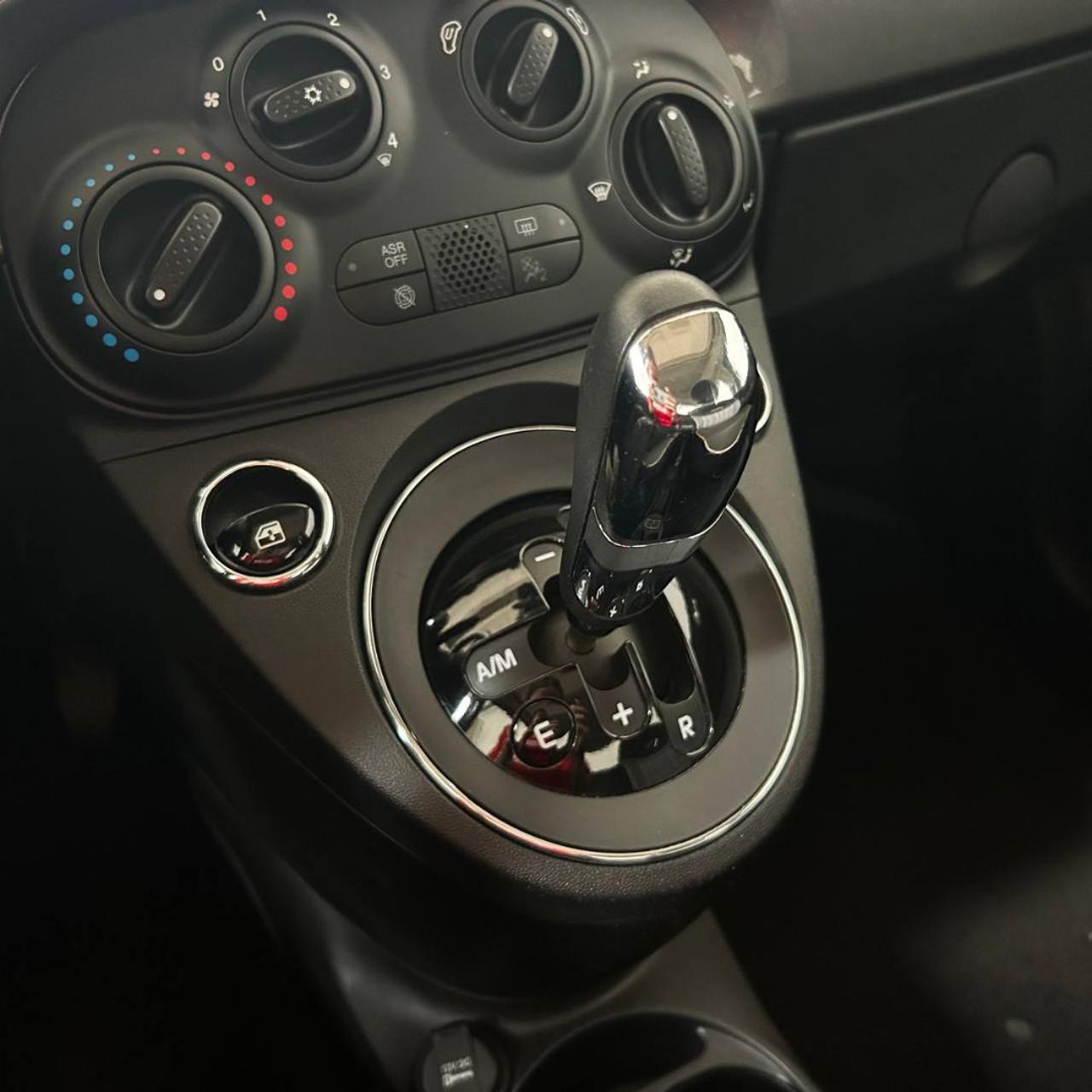 FIAT 500 1.2 Lounge Dualogic - 25