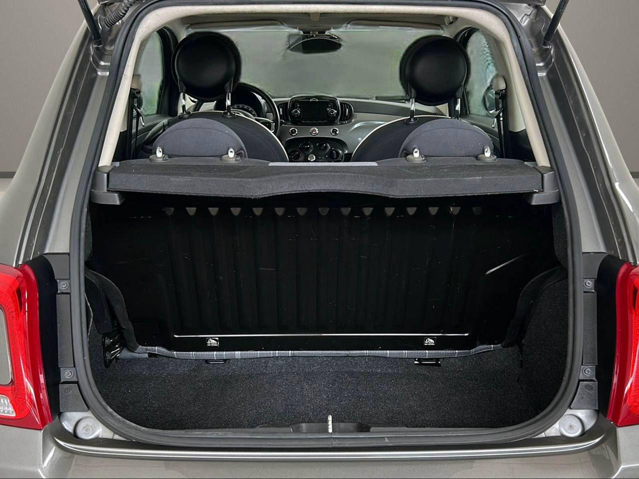FIAT 500 1.2 Lounge Dualogic - 7