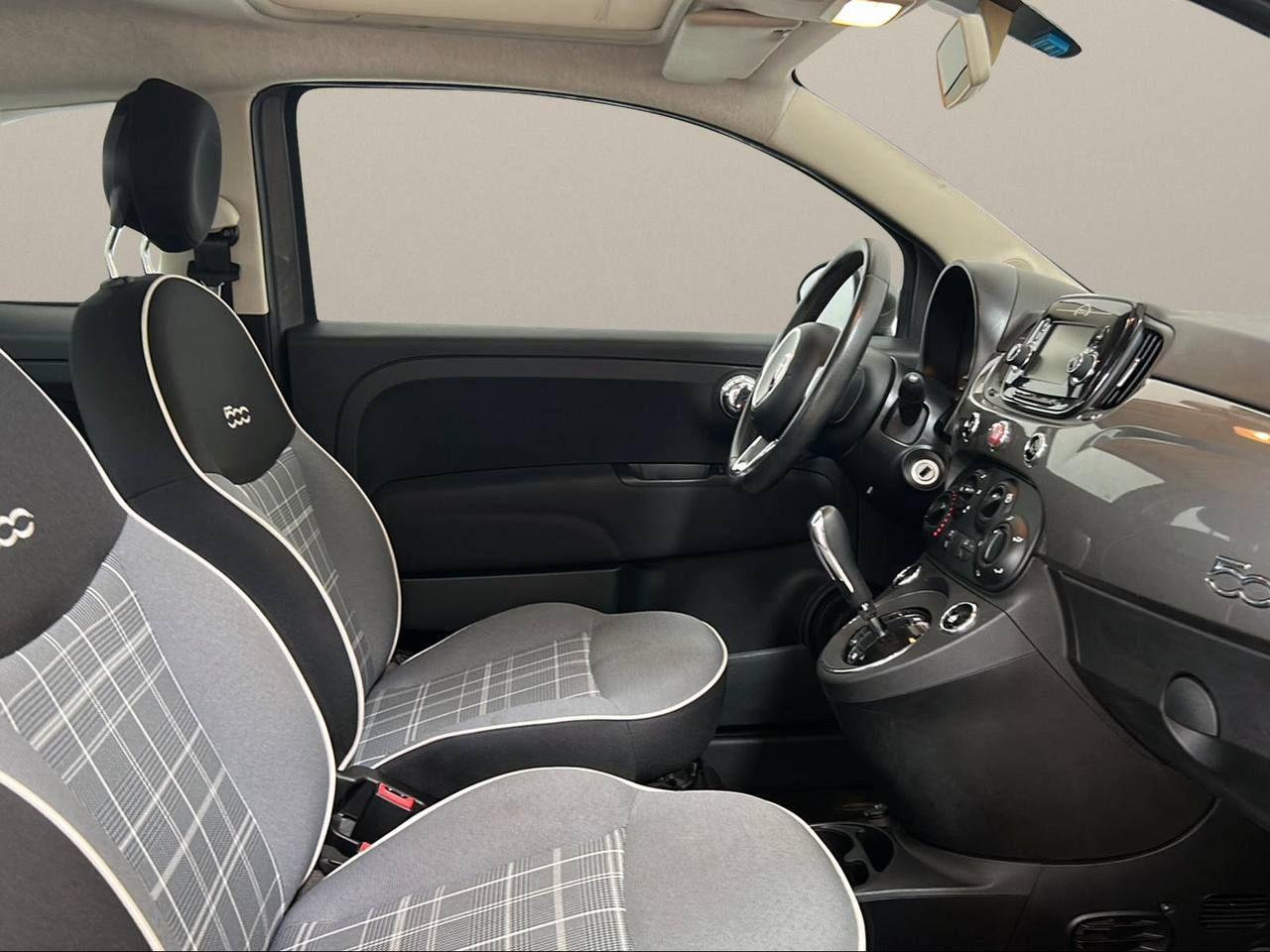 FIAT 500 1.2 Lounge Dualogic - 13