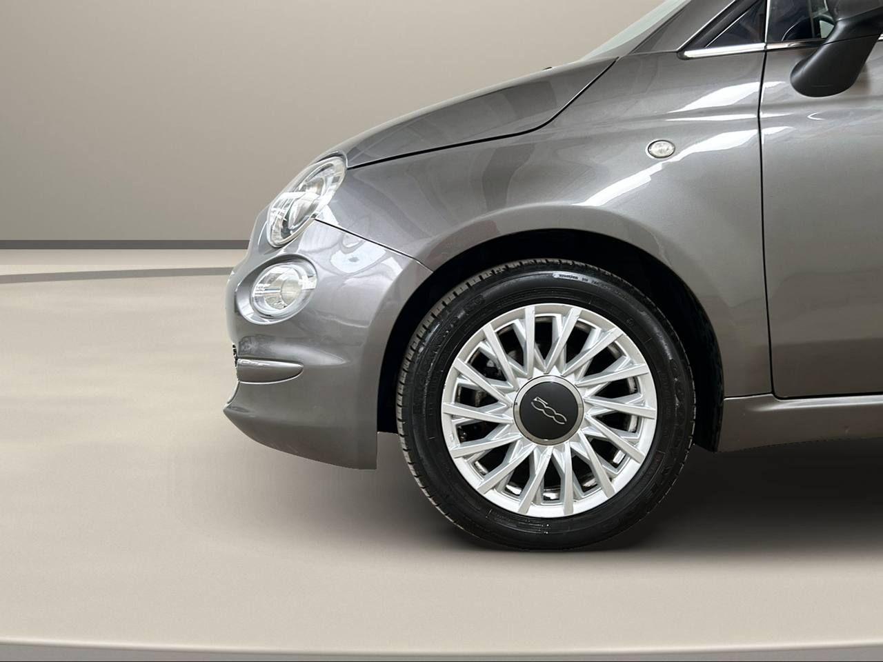 FIAT 500 1.2 Lounge Dualogic - 39