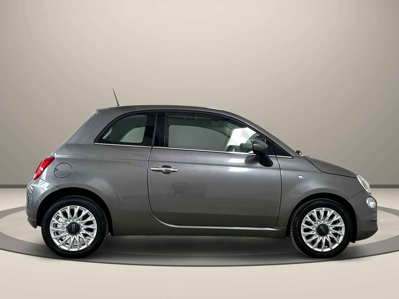 FIAT 500 1.2 Lounge Dualogic - 4
