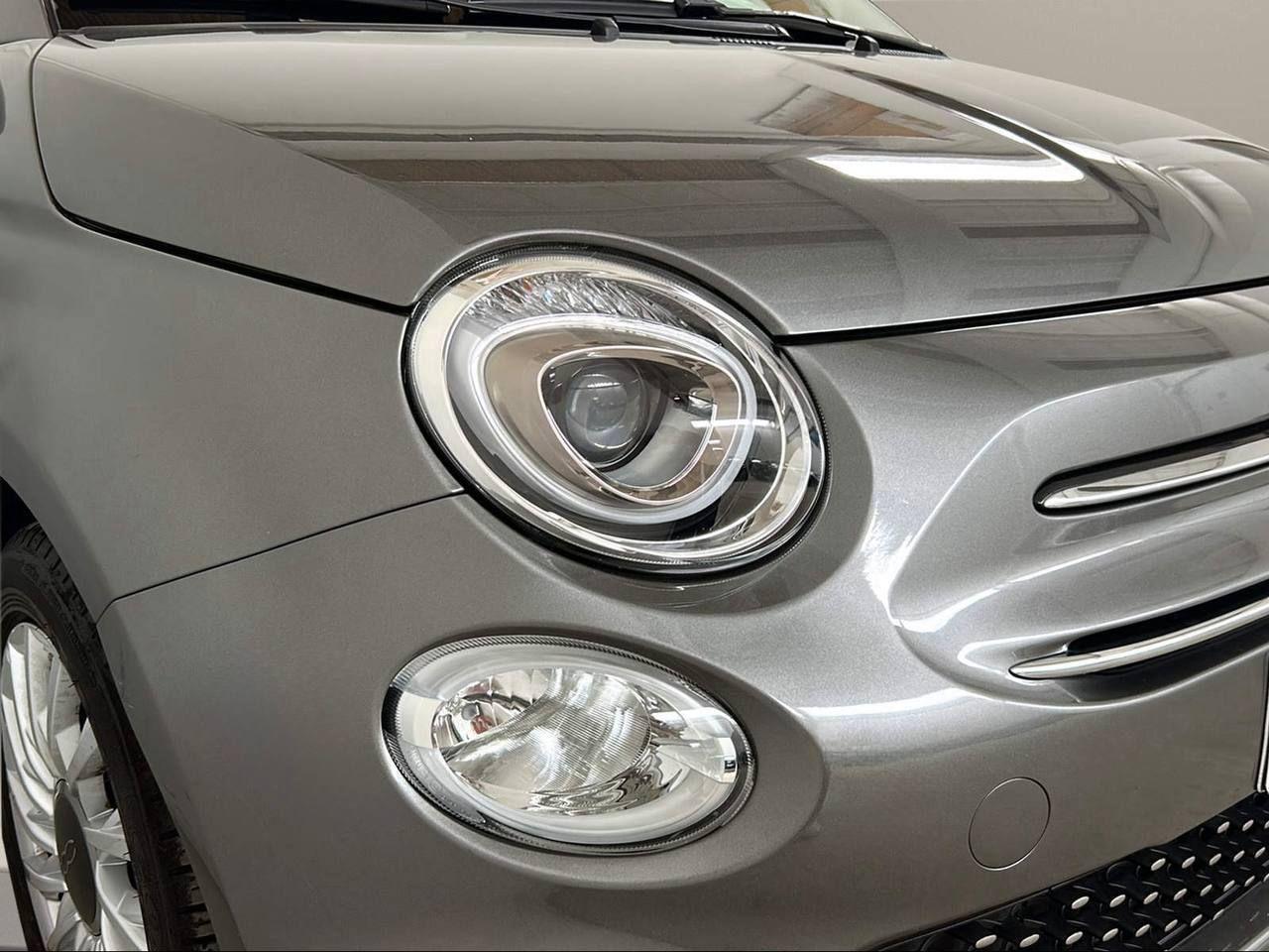 FIAT 500 1.2 Lounge Dualogic - 33