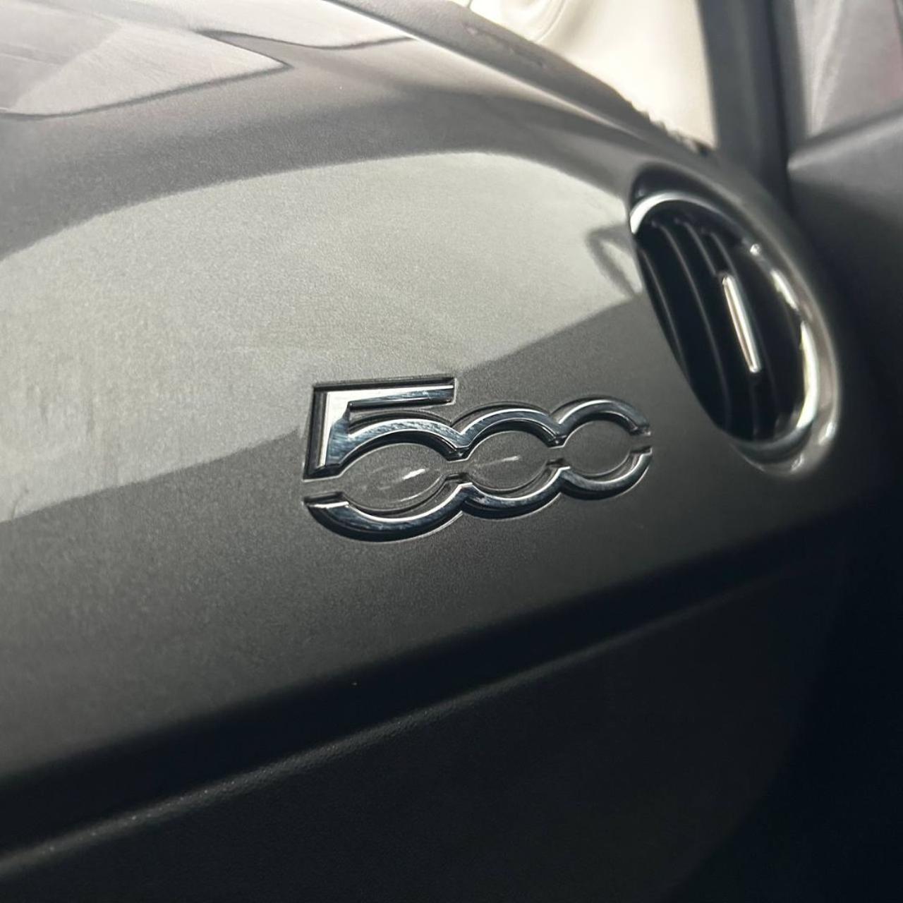 FIAT 500 1.2 Lounge Dualogic - 29