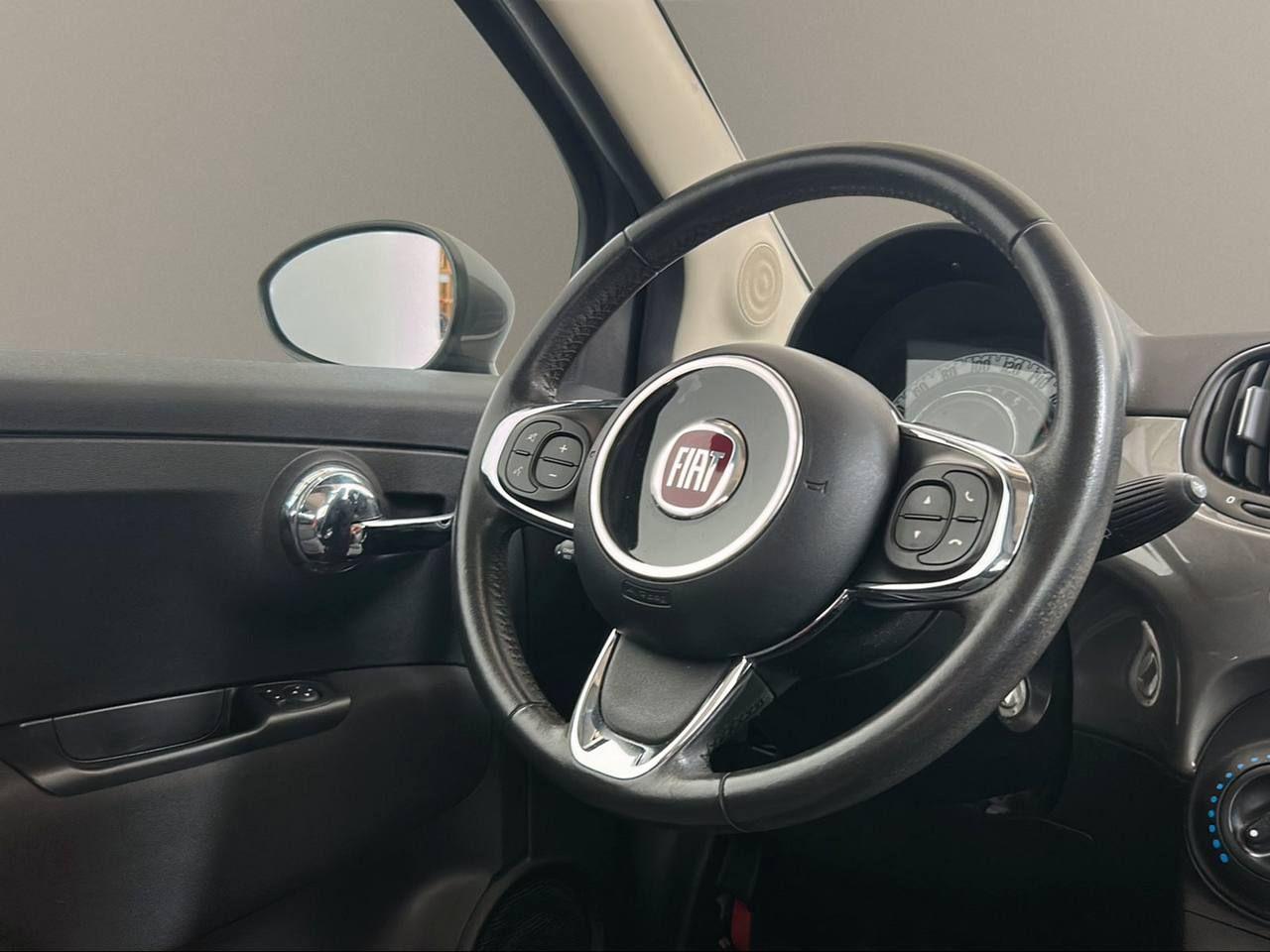 FIAT 500 1.2 Lounge Dualogic - 23