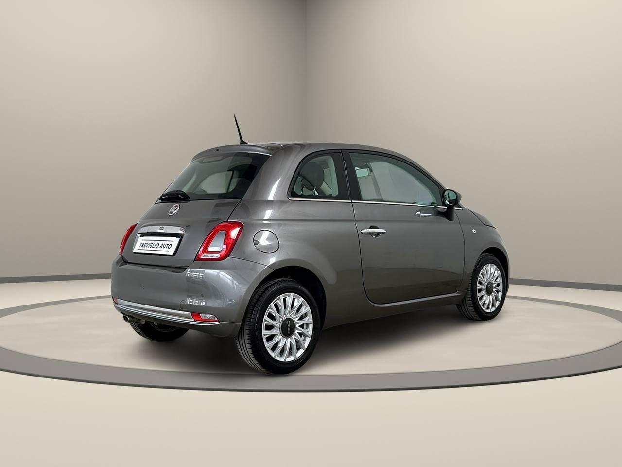 FIAT 500 1.2 Lounge Dualogic - 5