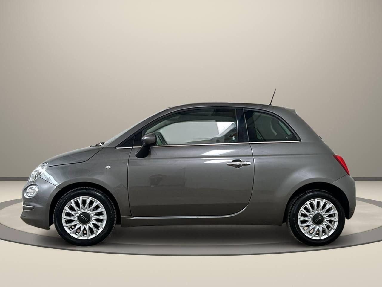 FIAT 500 1.2 Lounge Dualogic - 3