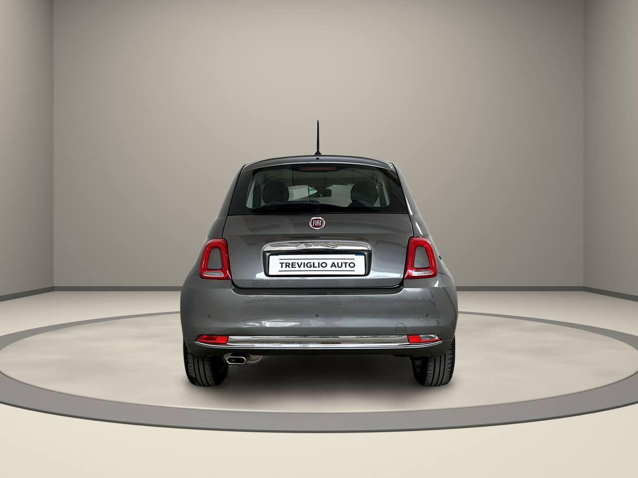 FIAT 500 1.2 Lounge Dualogic - 6