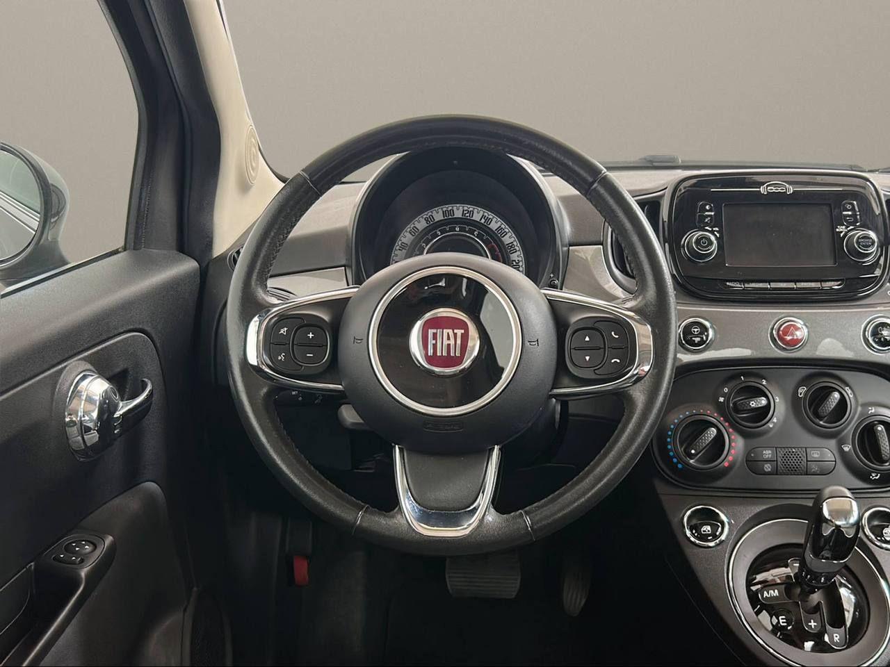 FIAT 500 1.2 Lounge Dualogic - 16
