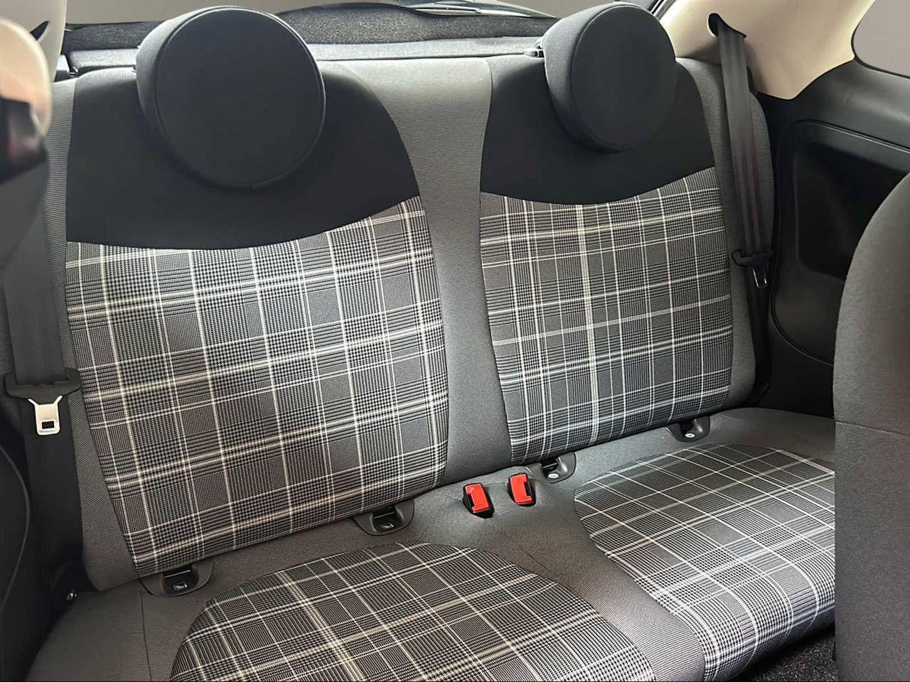 FIAT 500 1.2 Lounge Dualogic - 14