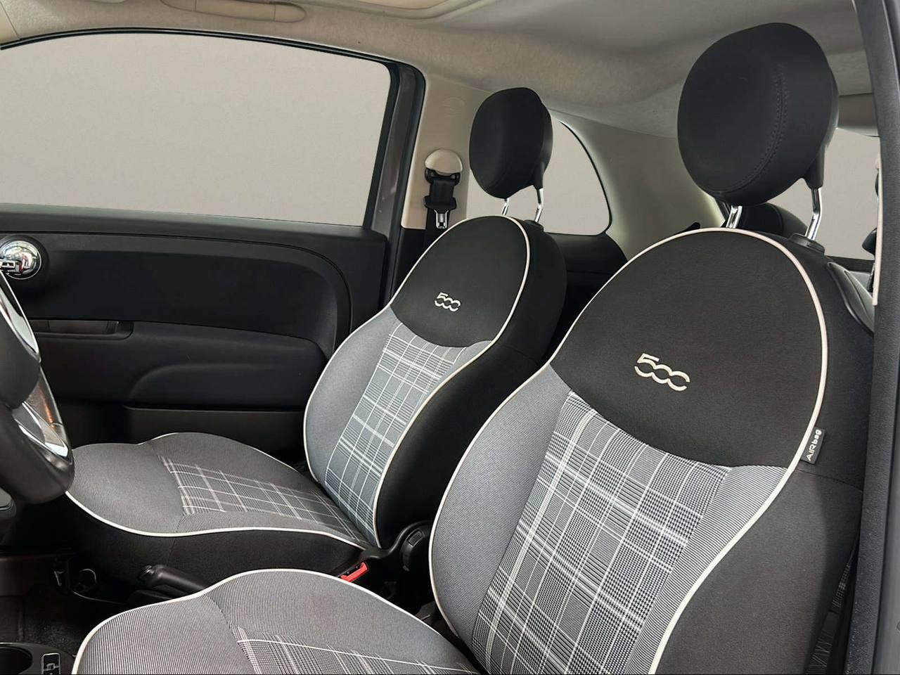 FIAT 500 1.2 Lounge Dualogic - 10