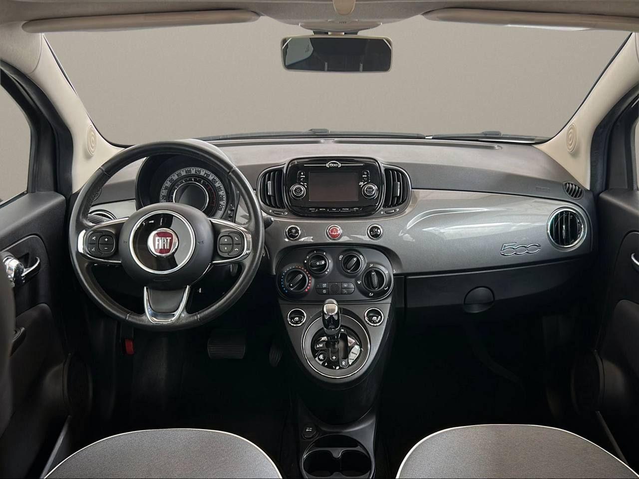 FIAT 500 1.2 Lounge Dualogic - 15