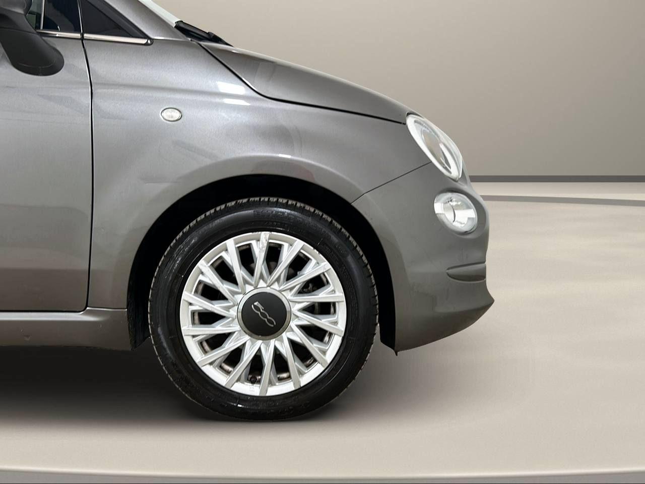 FIAT 500 1.2 Lounge Dualogic - 40