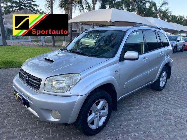 TOYOTA RAV 4 MY23 Grigio metallizzato