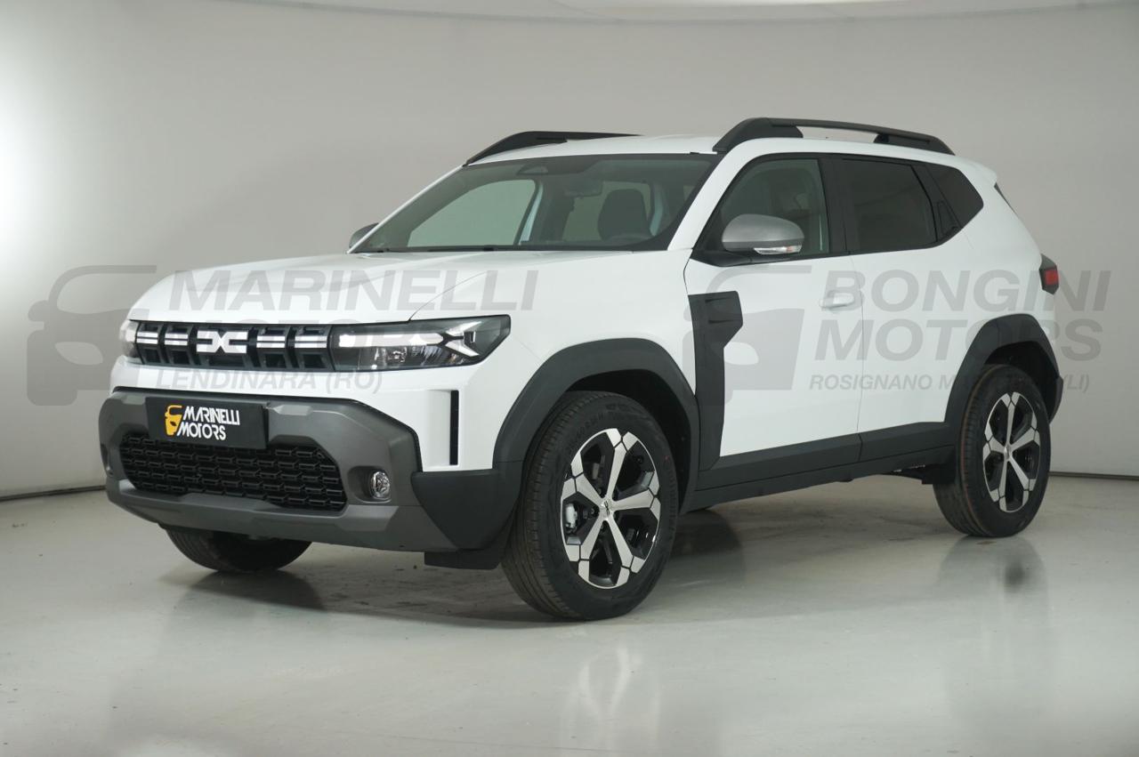 DACIA Duster 1.2 120CV GPL JOURNEY - 16