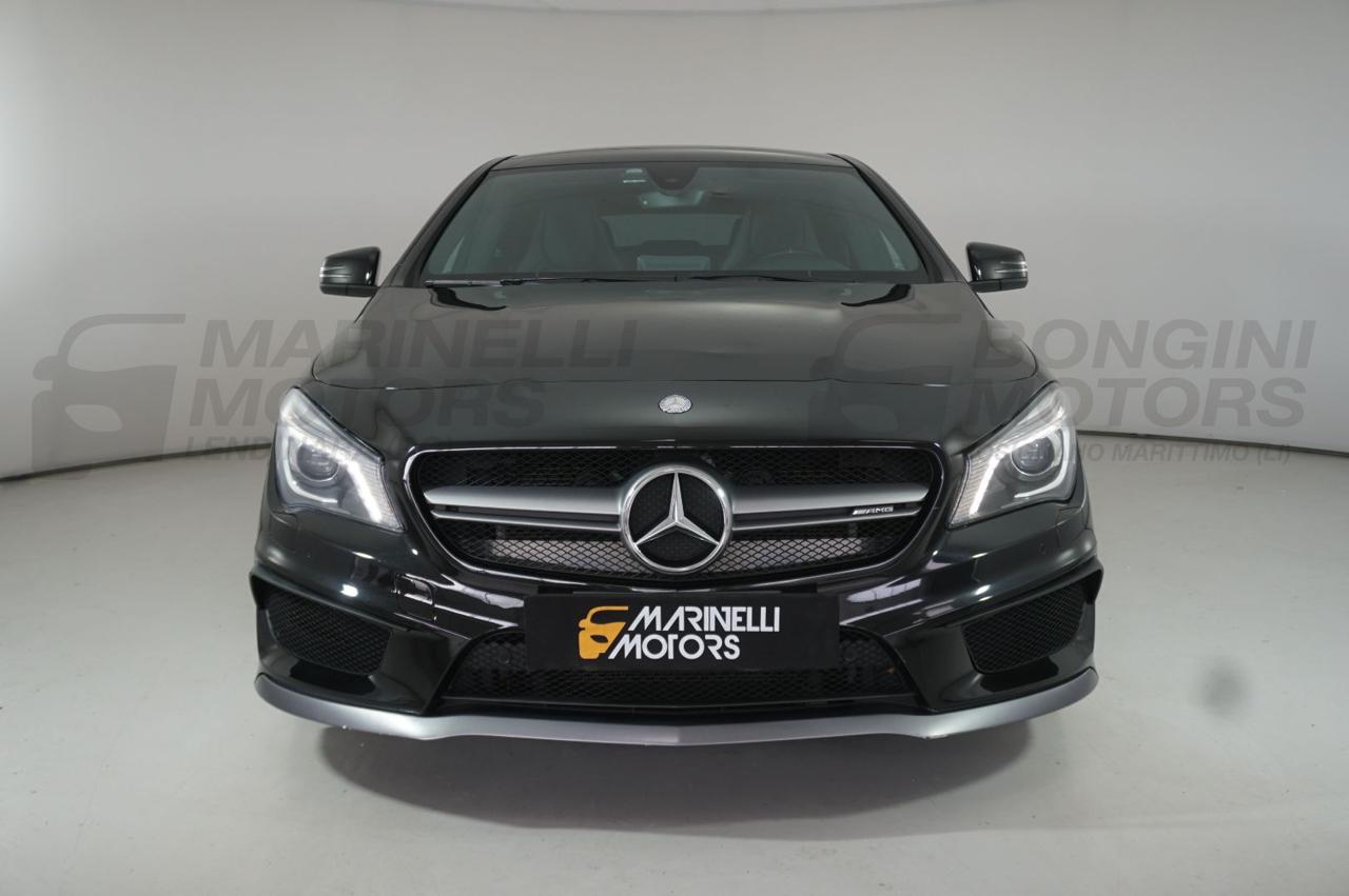 MERCEDES-BENZ CLA 45 AMG SHOOTING BRAKE 45 AMG - 3
