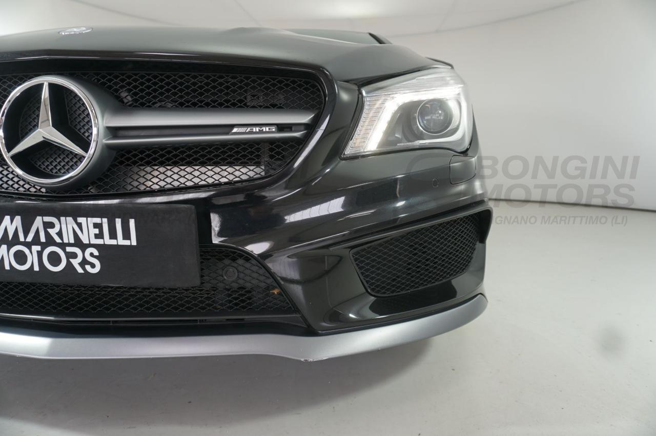 MERCEDES-BENZ CLA 45 AMG SHOOTING BRAKE 45 AMG - 17