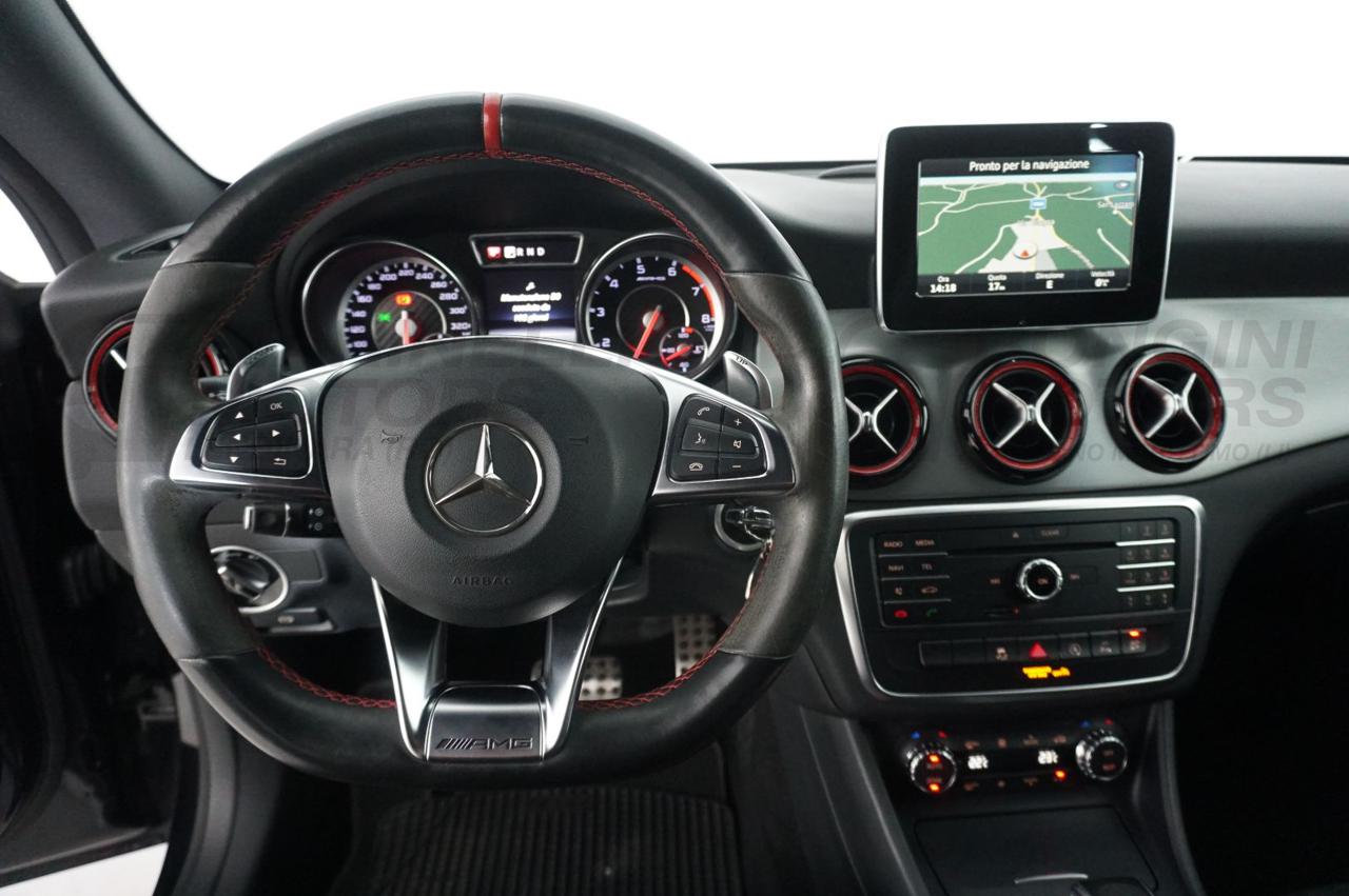 MERCEDES-BENZ CLA 45 AMG SHOOTING BRAKE 45 AMG - 8
