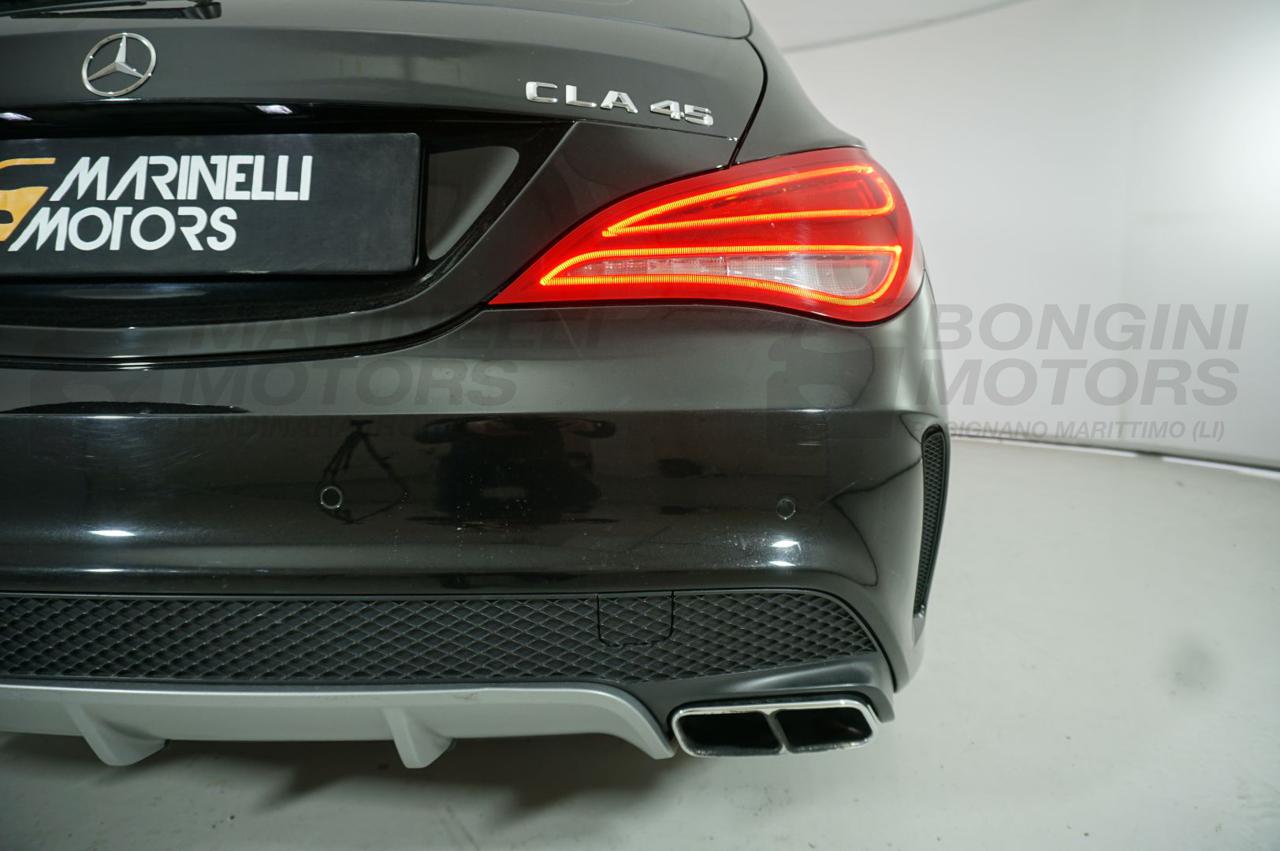 MERCEDES-BENZ CLA 45 AMG SHOOTING BRAKE 45 AMG - 18