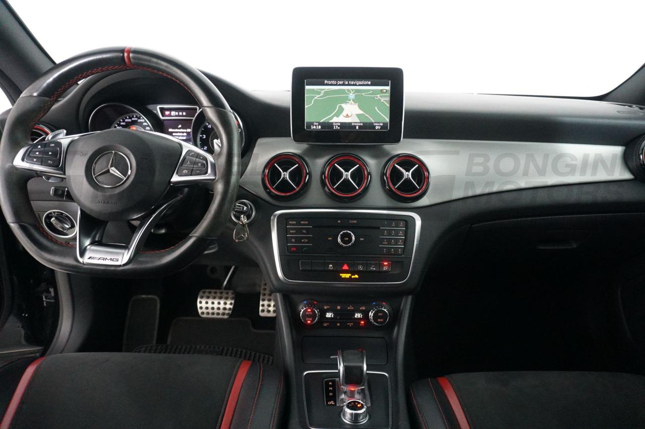 MERCEDES-BENZ CLA 45 AMG SHOOTING BRAKE 45 AMG - 9