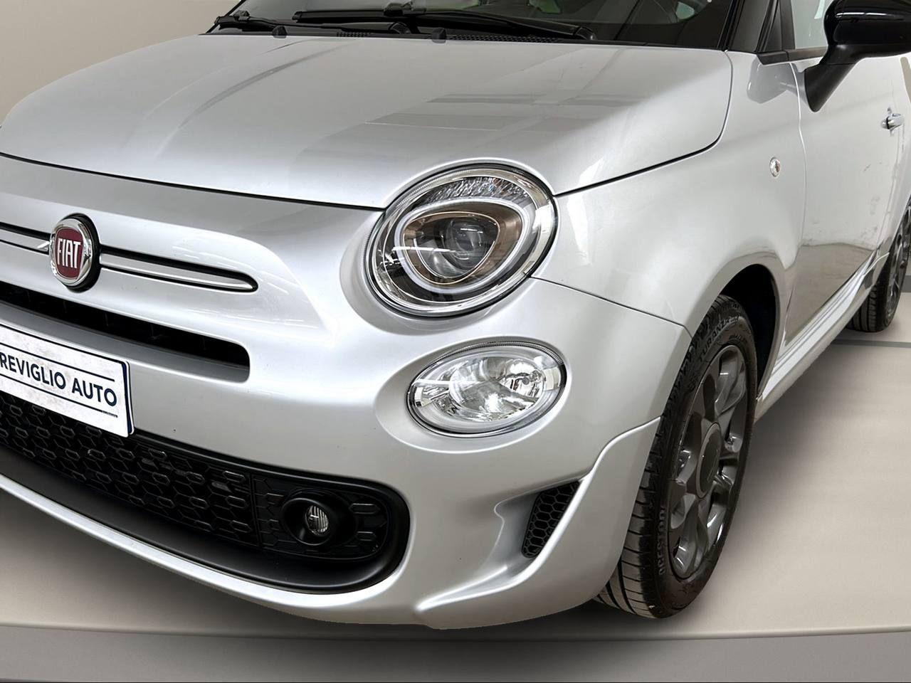 FIAT 500C 1.0 Hybrid Connect - 31