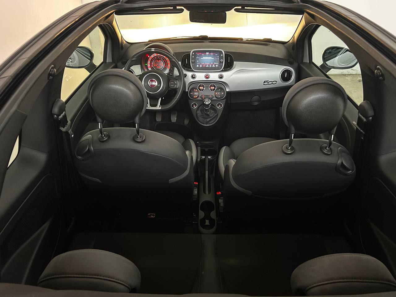 FIAT 500C 1.0 Hybrid Connect - 29