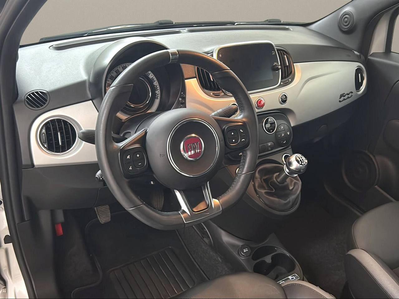 FIAT 500C 1.0 Hybrid Connect - 20