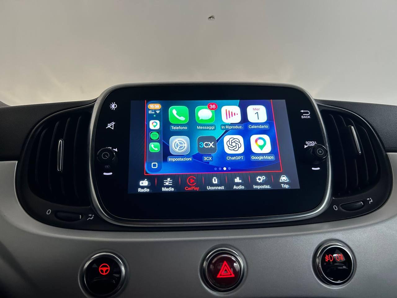 FIAT 500C 1.0 Hybrid Connect - 22