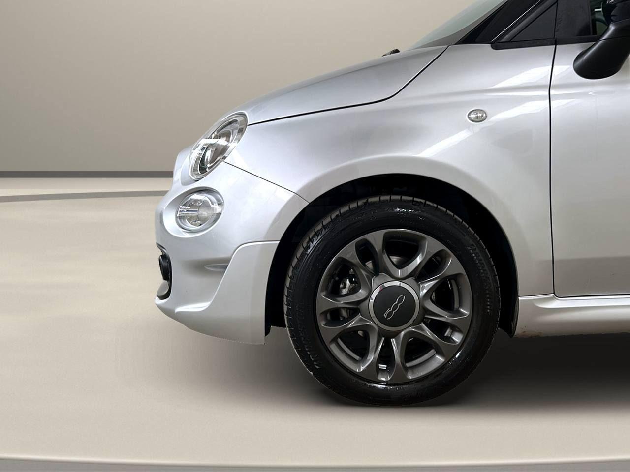 FIAT 500C 1.0 Hybrid Connect - 39