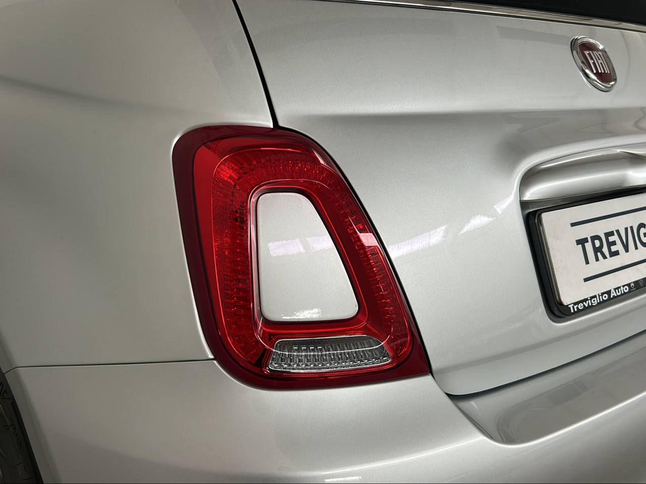 FIAT 500C 1.0 Hybrid Connect - 34