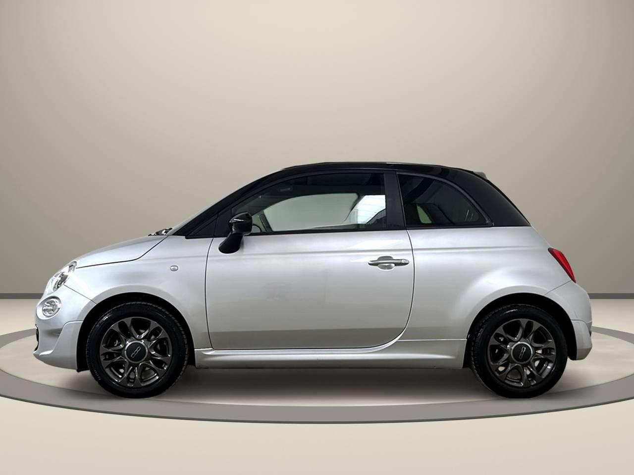 FIAT 500C 1.0 Hybrid Connect - 3