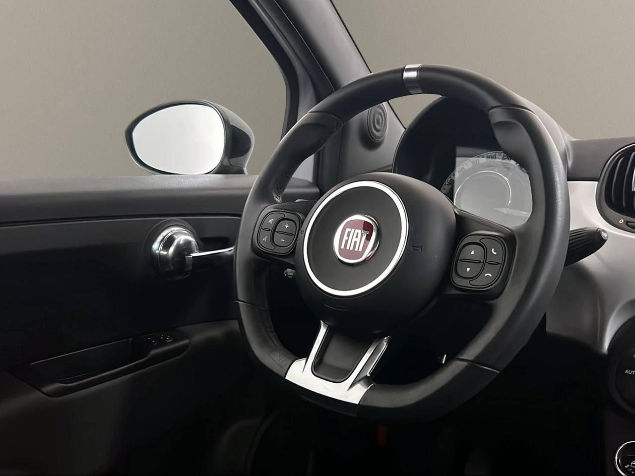 FIAT 500C 1.0 Hybrid Connect - 24