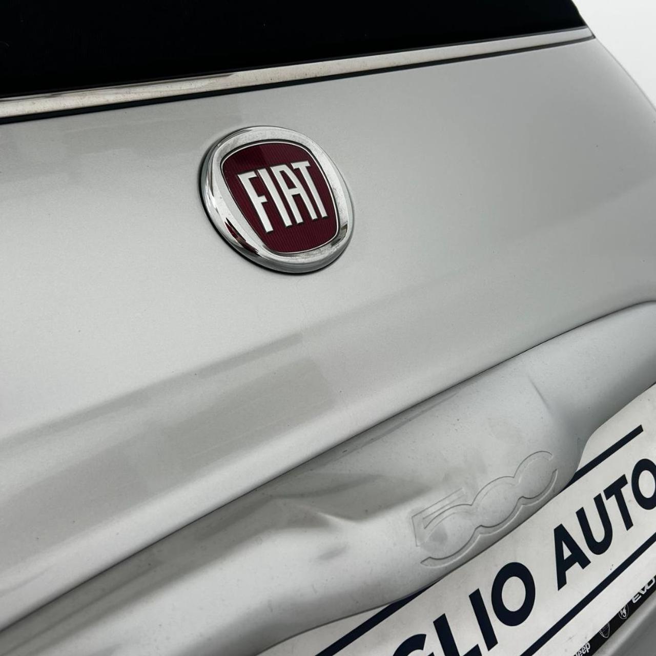 FIAT 500C 1.0 Hybrid Connect - 38