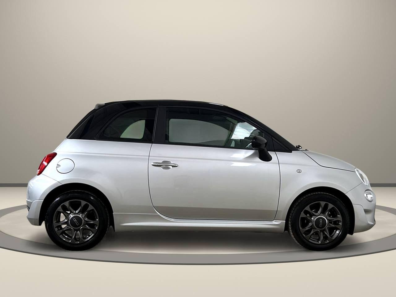 FIAT 500C 1.0 Hybrid Connect - 4