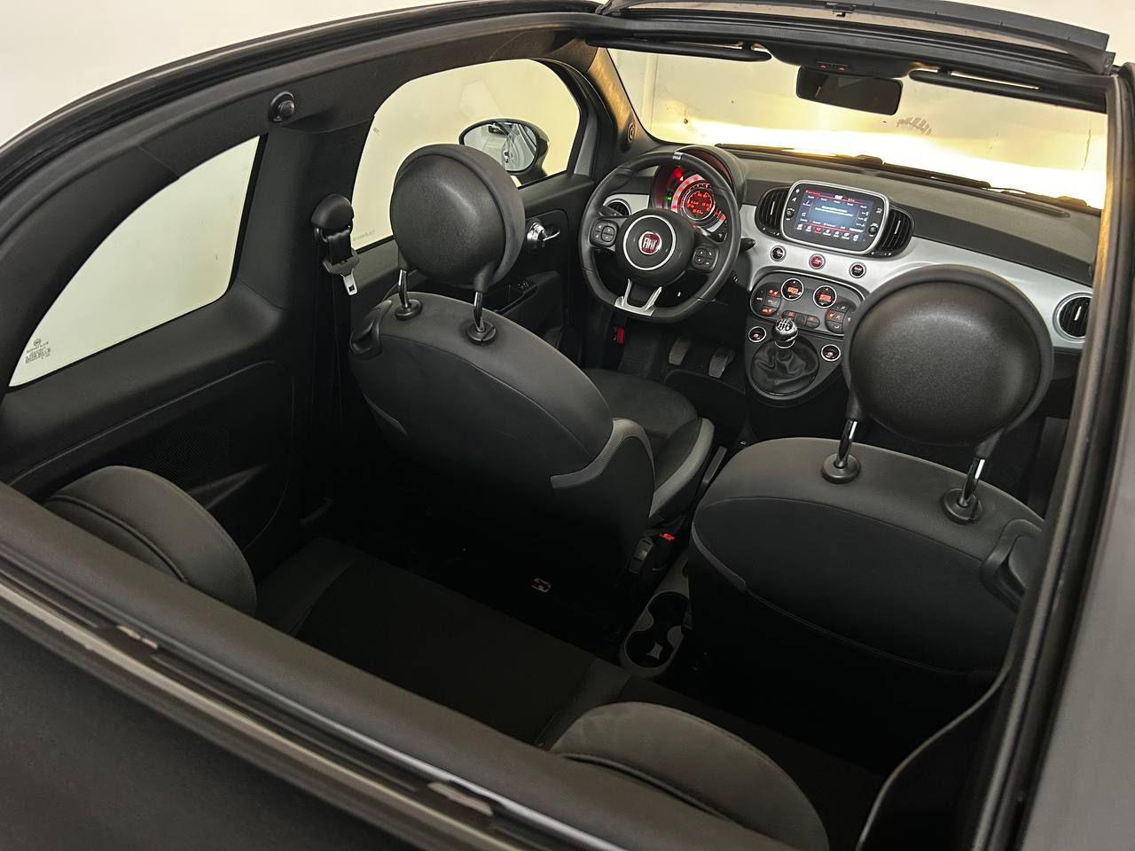 FIAT 500C 1.0 Hybrid Connect - 28