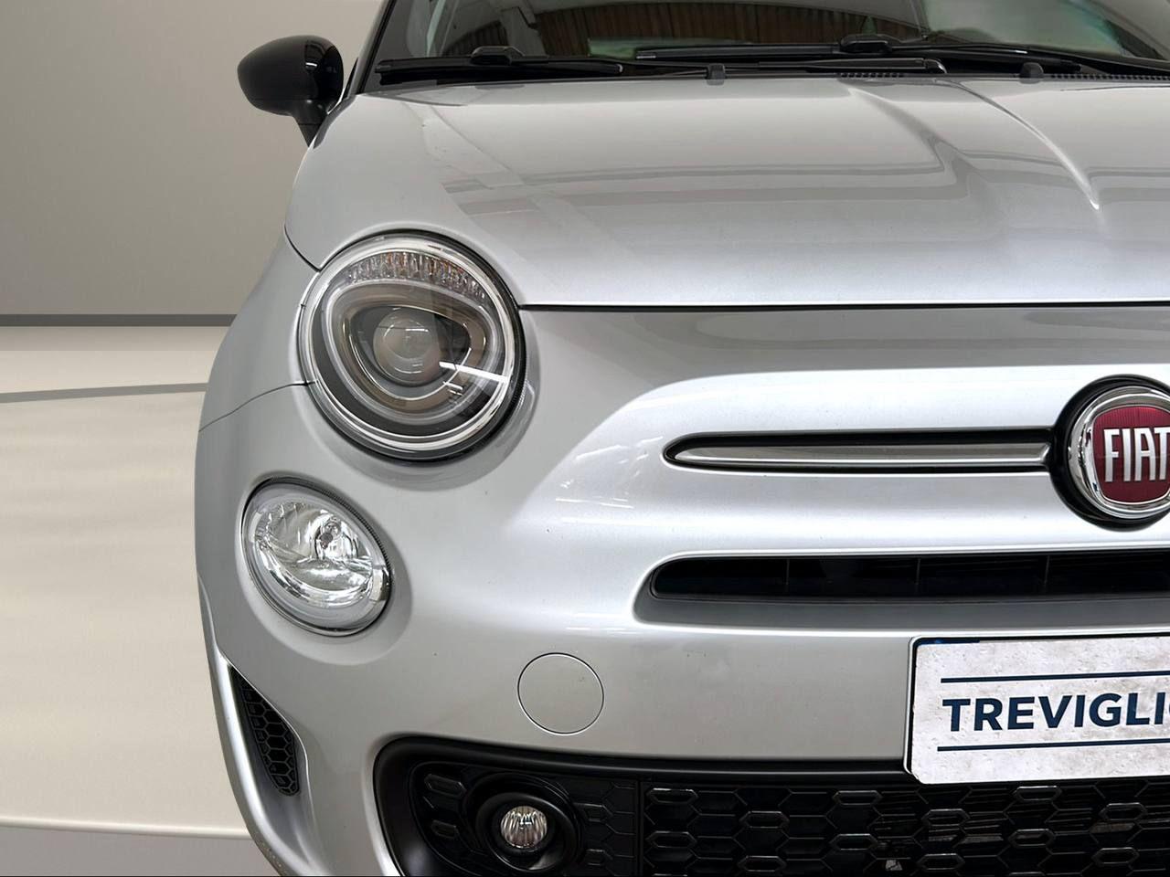 FIAT 500C 1.0 Hybrid Connect - 32