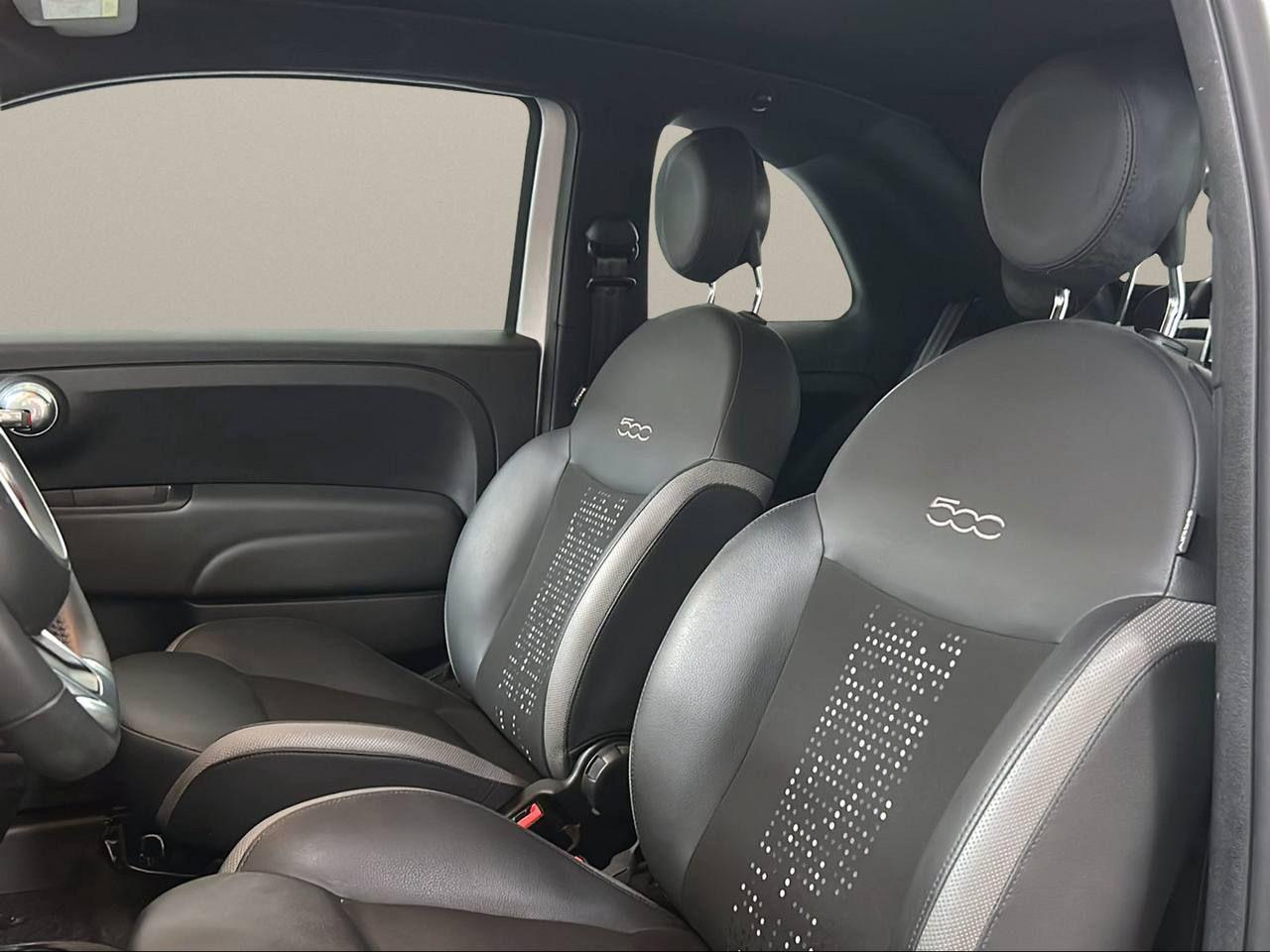 FIAT 500C 1.0 Hybrid Connect - 9