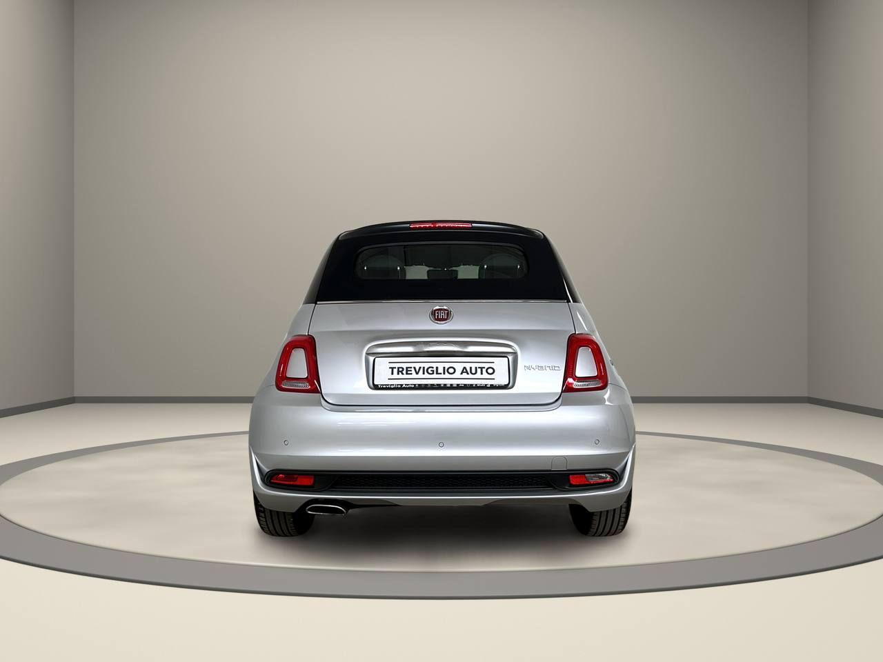 FIAT 500C 1.0 Hybrid Connect - 6