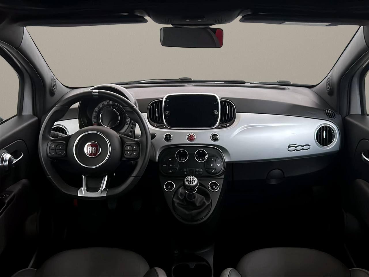 FIAT 500C 1.0 Hybrid Connect - 14