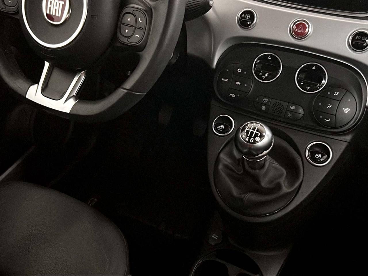 FIAT 500C 1.0 Hybrid Connect - 25