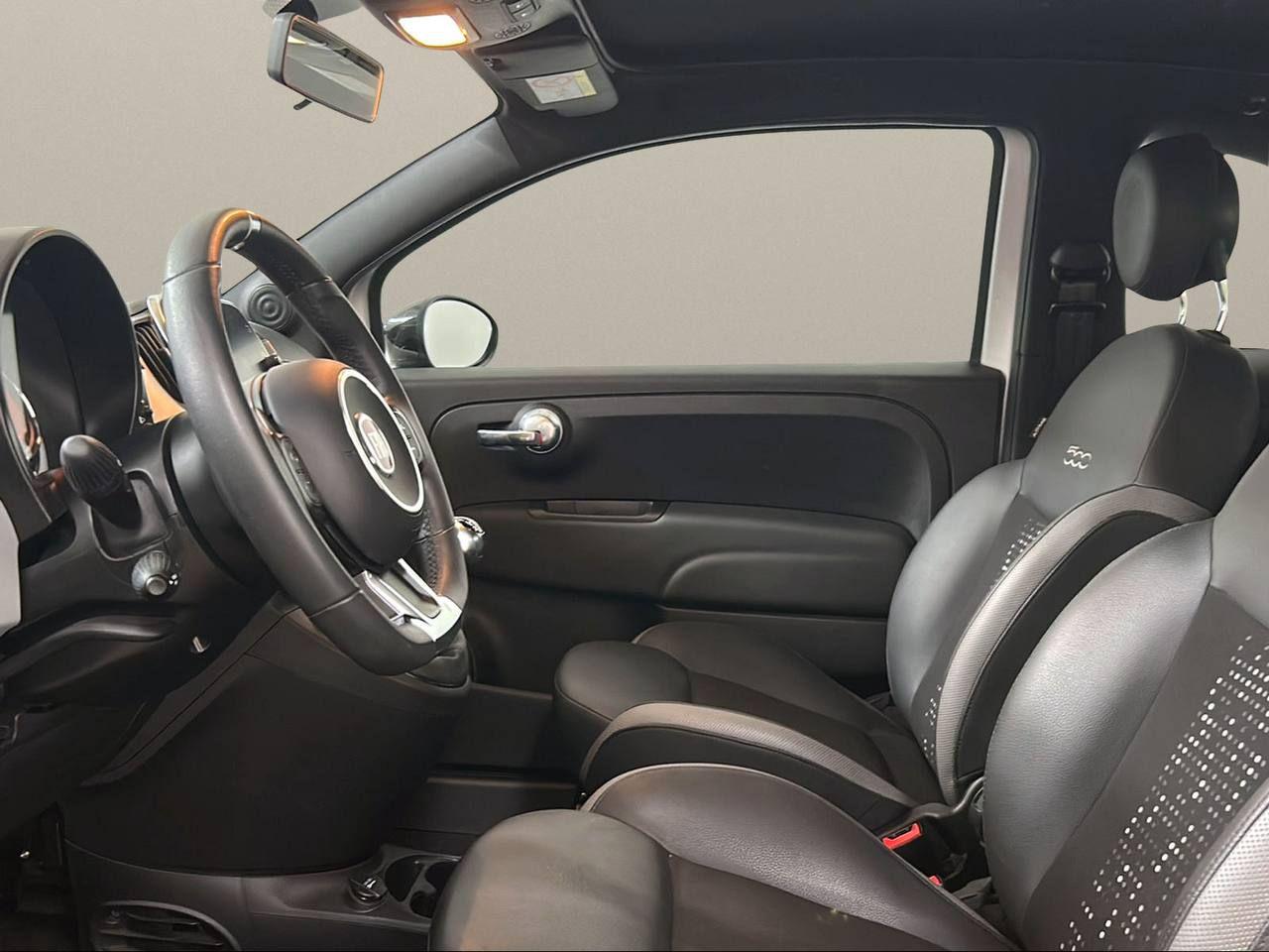 FIAT 500C 1.0 Hybrid Connect - 8