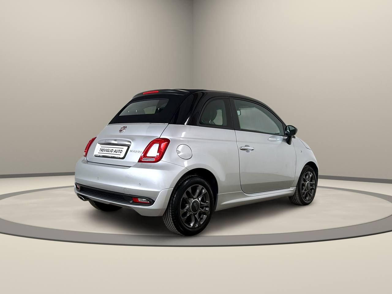 FIAT 500C 1.0 Hybrid Connect - 5