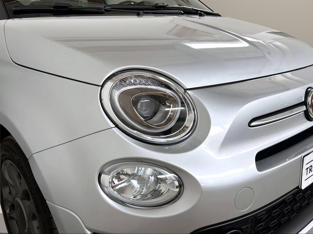 FIAT 500C 1.0 Hybrid Connect - 33