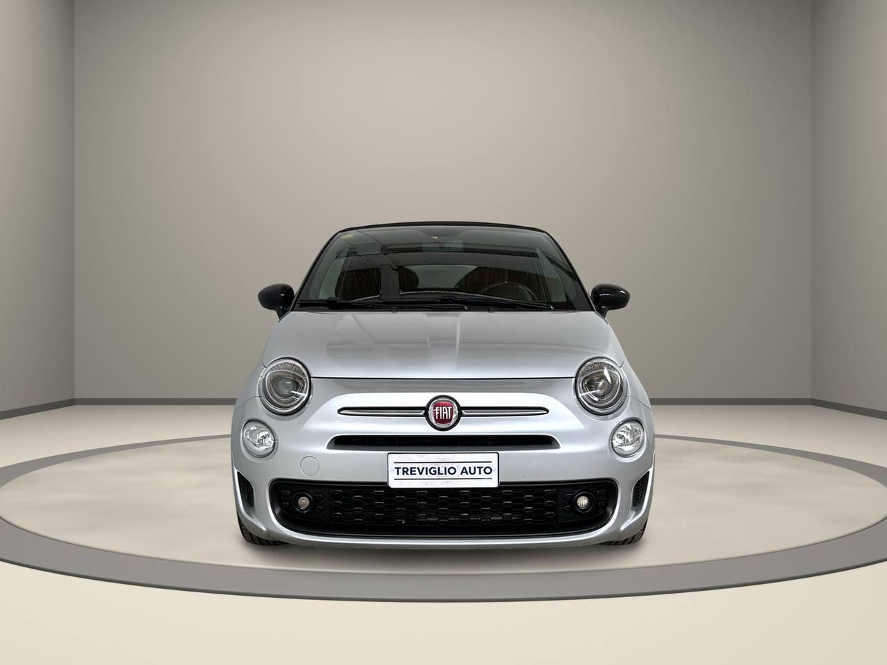 FIAT 500C 1.0 Hybrid Connect - 2