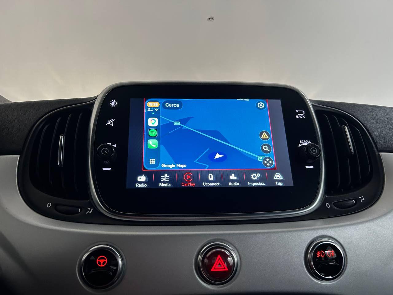 FIAT 500C 1.0 Hybrid Connect - 23