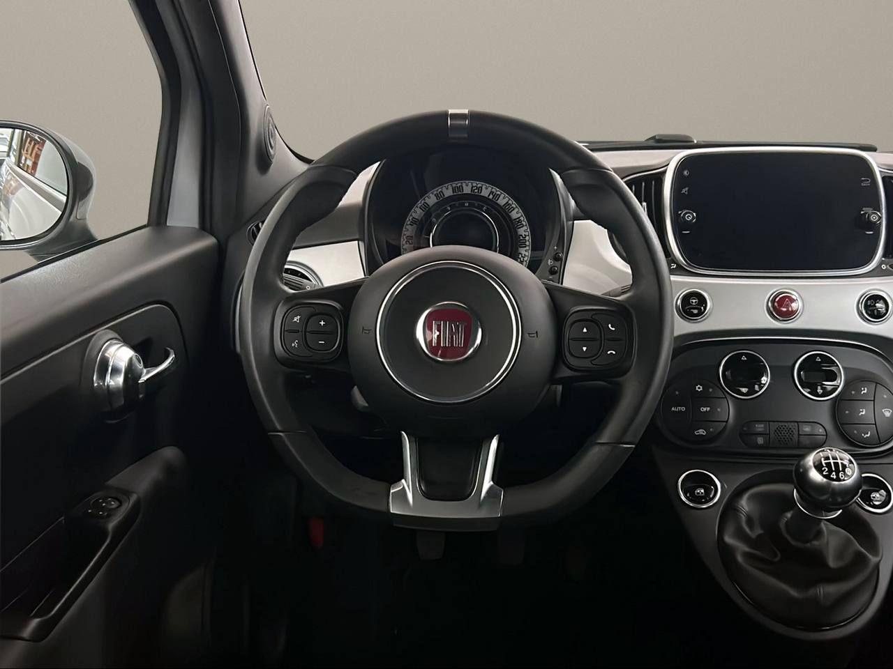 FIAT 500C 1.0 Hybrid Connect - 15
